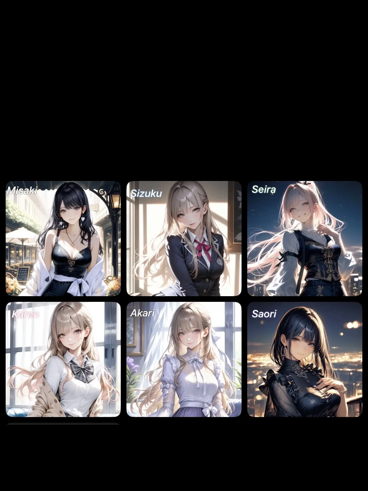 PoshRadar9326의 A World of 1 to 6