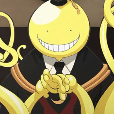 Profile image of 殺せんせー