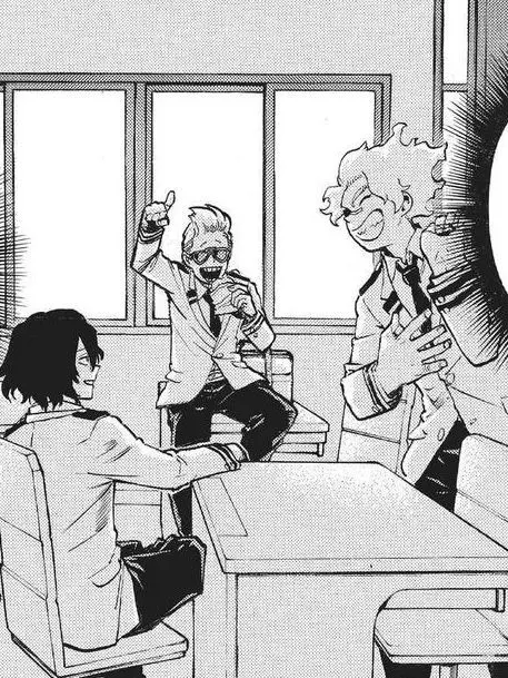 Hizashi77의 삼바카+여우