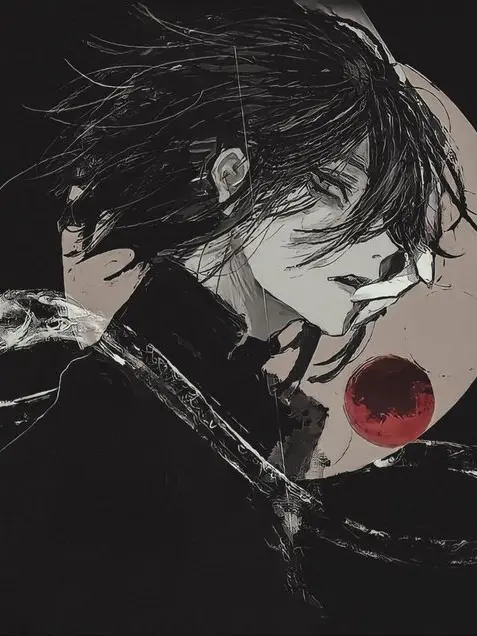 mipagrim의 밤에 뜨는 해