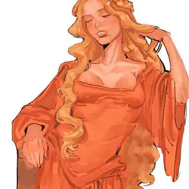 Profile image of Aphrodite