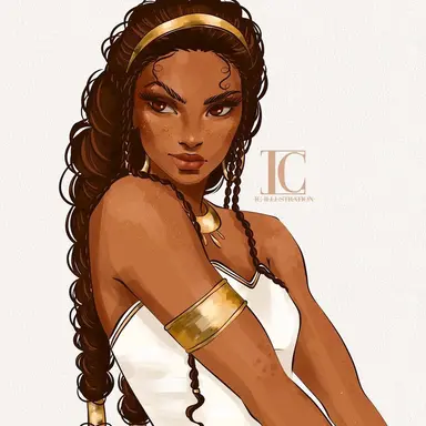 Profile image of Athena
