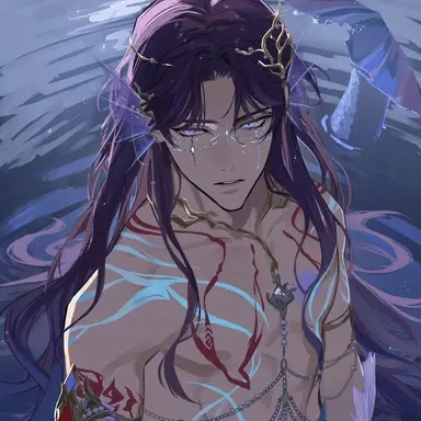 Profile image of Poseidon