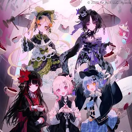 tadanootitatyoko의 魔法少女ノ魔女裁判