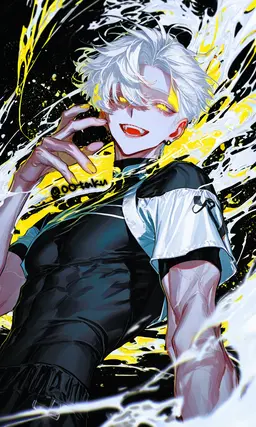 Profile image of ペク・ヒョク