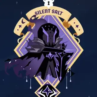 Profile image of 사일런트솔트 쿠키