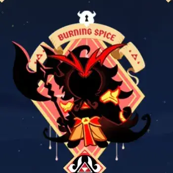 Profile image of 버닝스파이스 쿠키