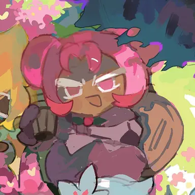 Profile image of 홀리베리 쿠키