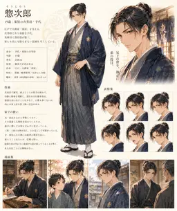 Profile image of 惣次郎