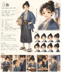 Profile image of 三弥