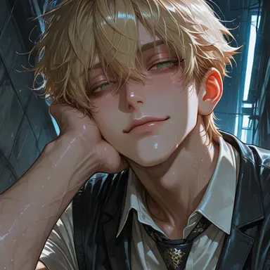 Profile image of Elliot