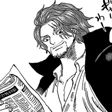 Profile image of Shanks