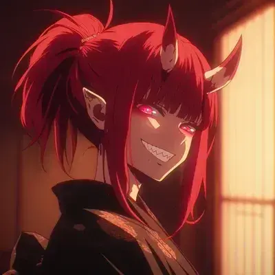 RoundCat5487의 Oni Wife