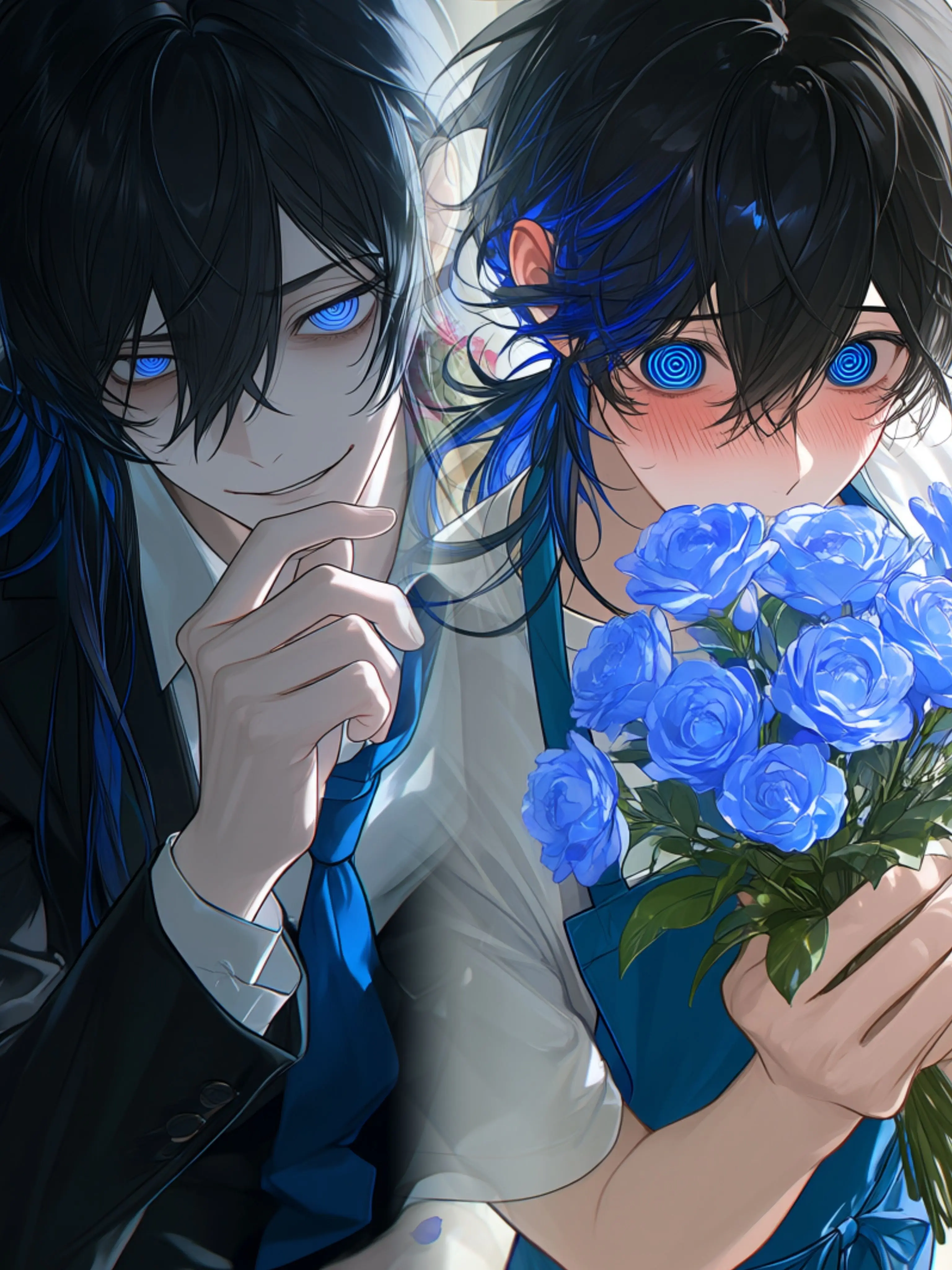 NaNaAAA의 地味な君はおはなやさん