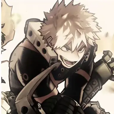 Profile image of Bakugo