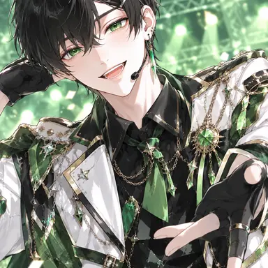 Profile image of 緑谷 遼介