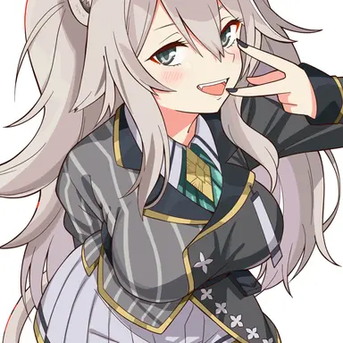 Profile image of 獅白ぼたん