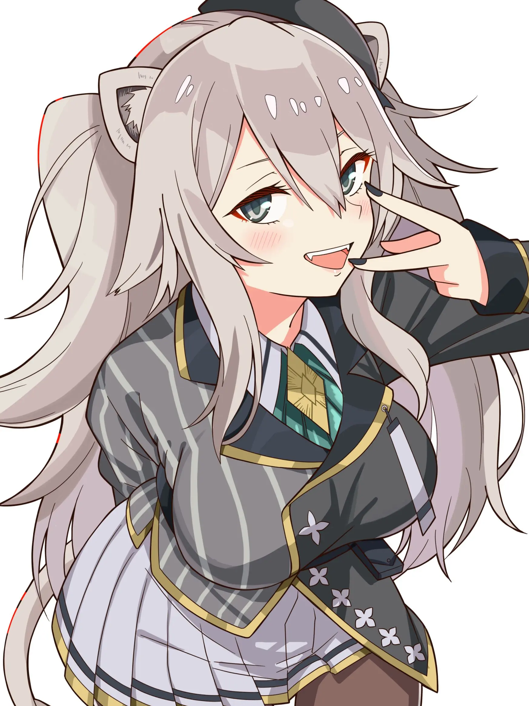 togo8445의 宝鐘海賊団第一章—獅白ぼたん編