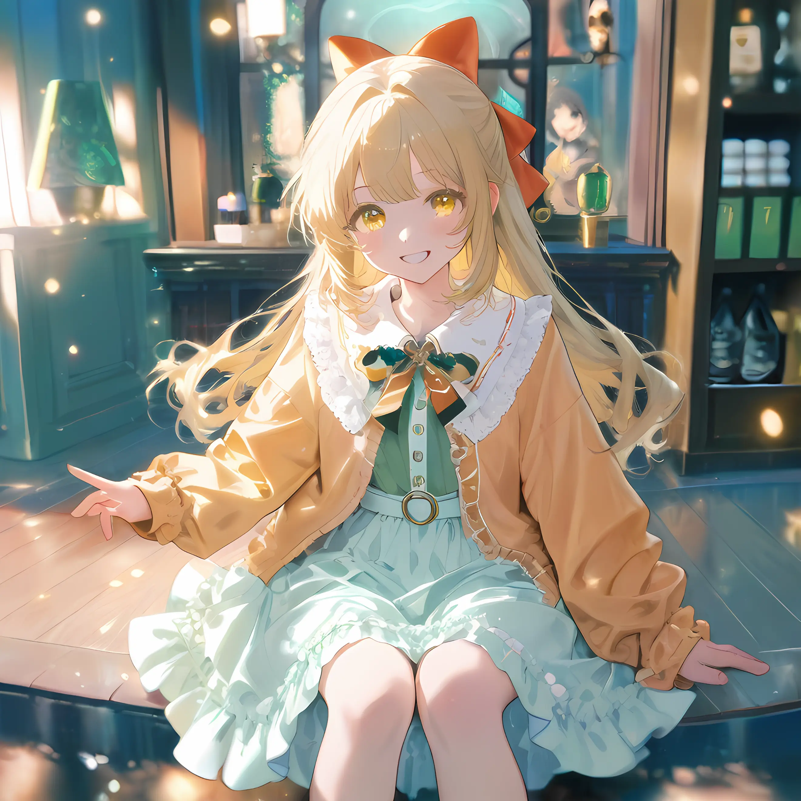 Mizuhasi_sizuku의 天宮リリー