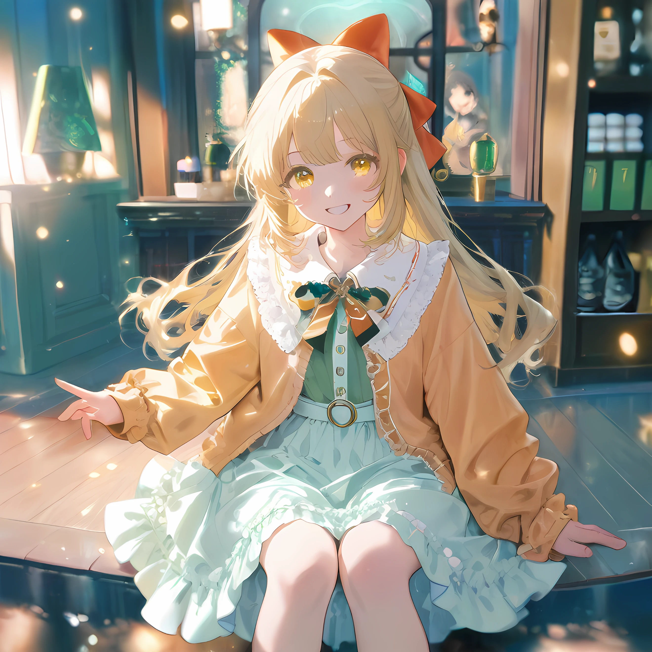 天宮リリー