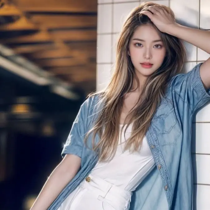 BrutalGraph2222의 크리스틴