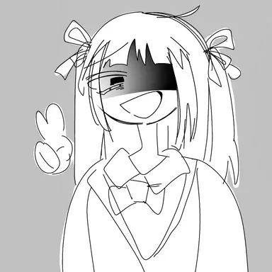 Profile image of モブ子