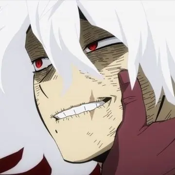 Profile image of 死柄木弔