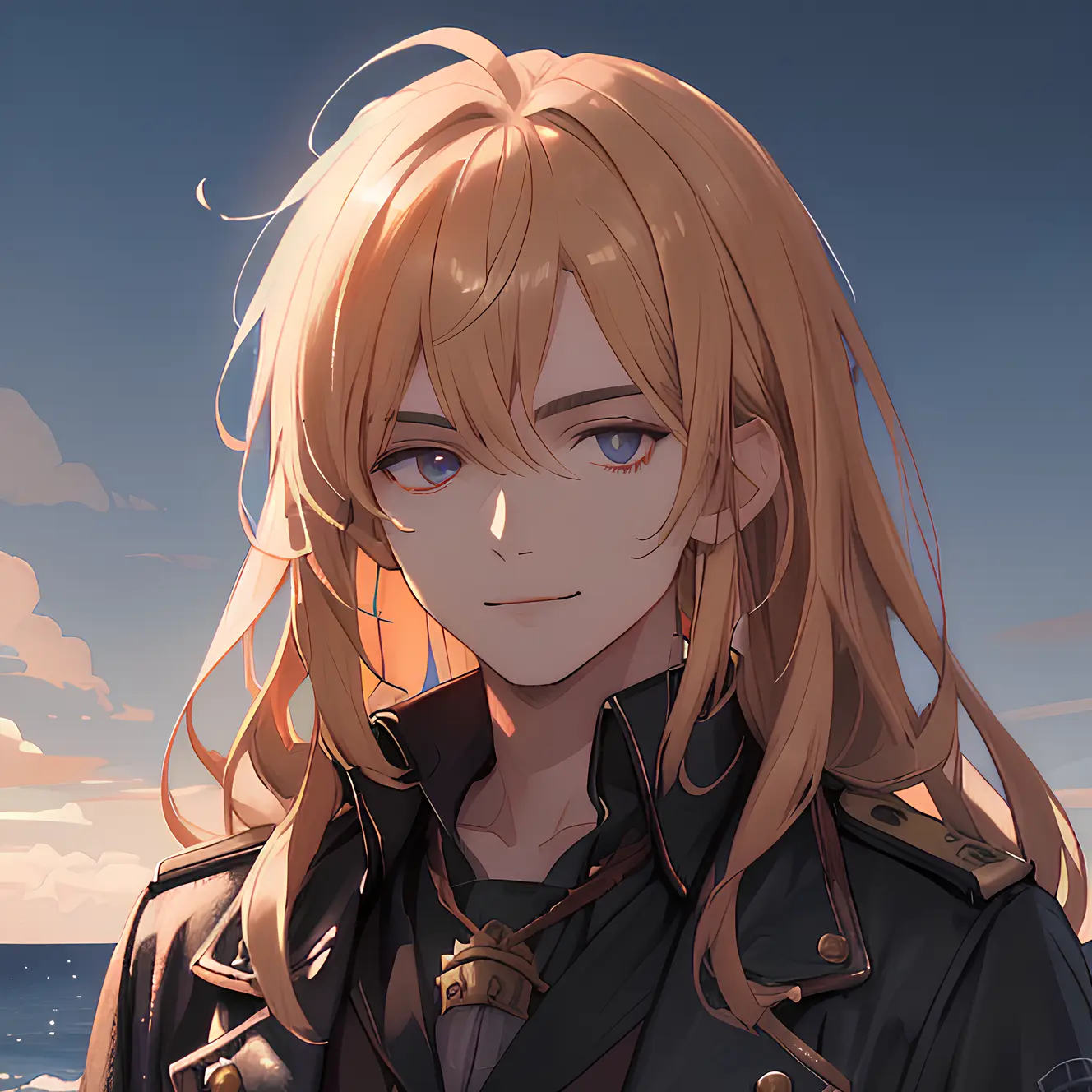 yaku의 アレックス船長
