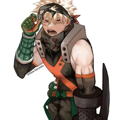 Profile image of Bakugo