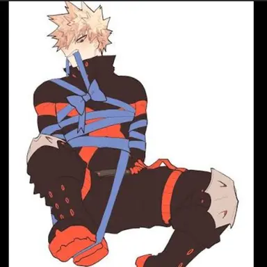 Profile image of Katsuki bakugo