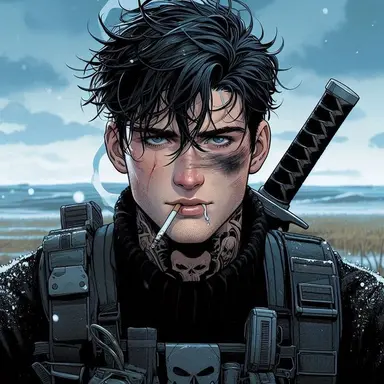 Profile image of Mikey