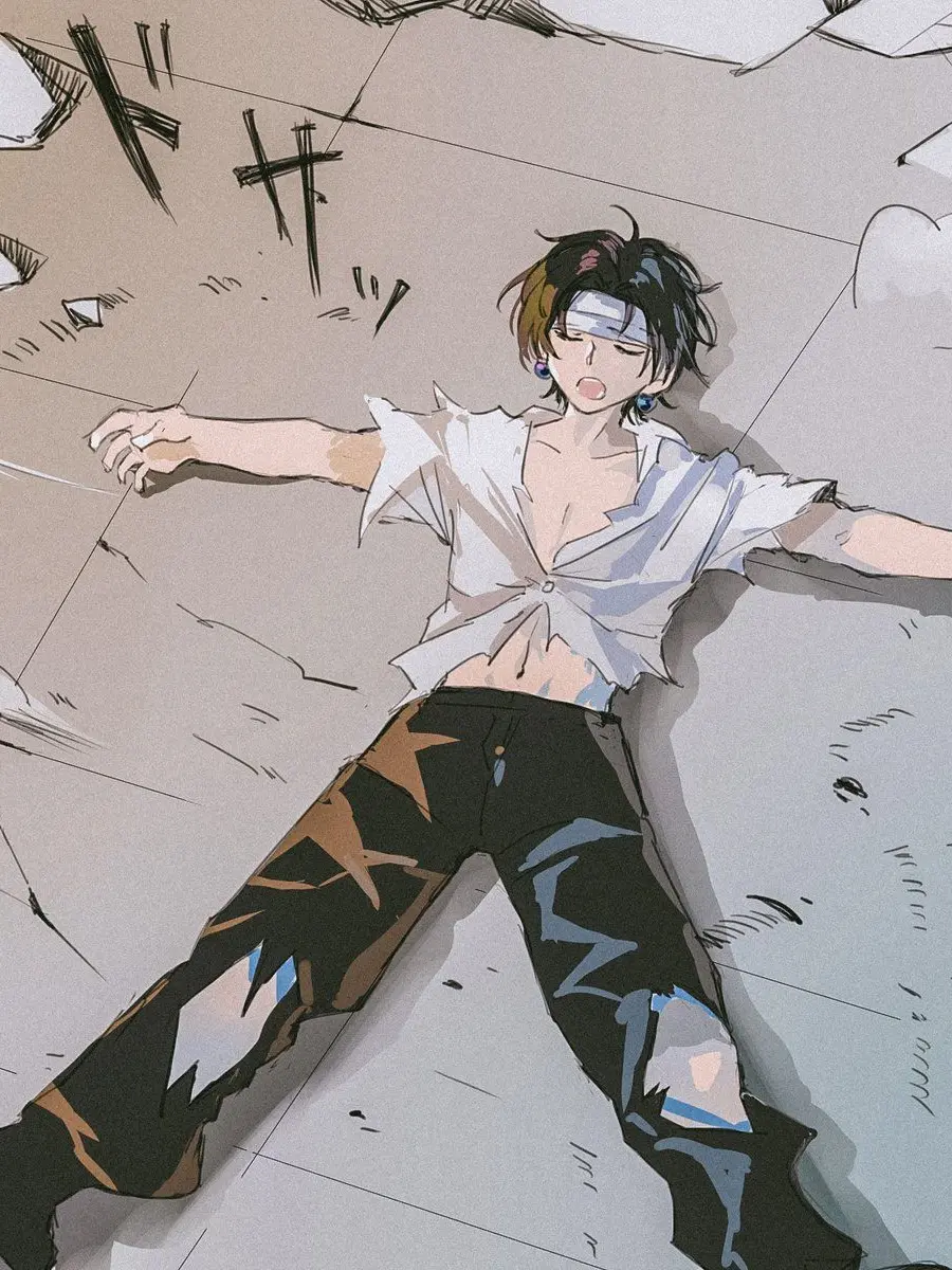 Taimi_Withyouoncemore의 Hunter×Hunter