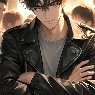 Profile image of Luke