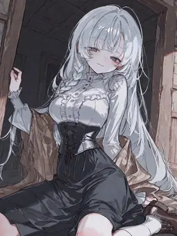Profile image of 마녀