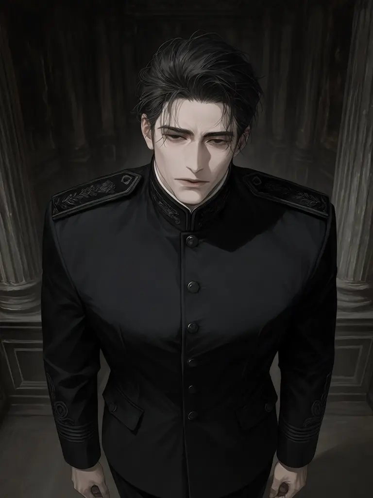simisimiudon의 Sublime Mikhail