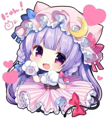 Profile image of パチュリー