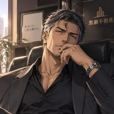 Profile image of 黒瀬