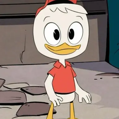 Profile image of Huey