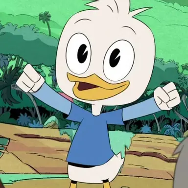 Profile image of Dewey