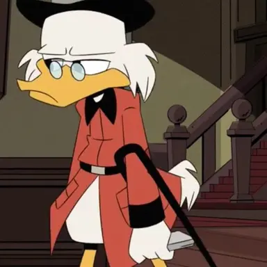 Profile image of Scrooge