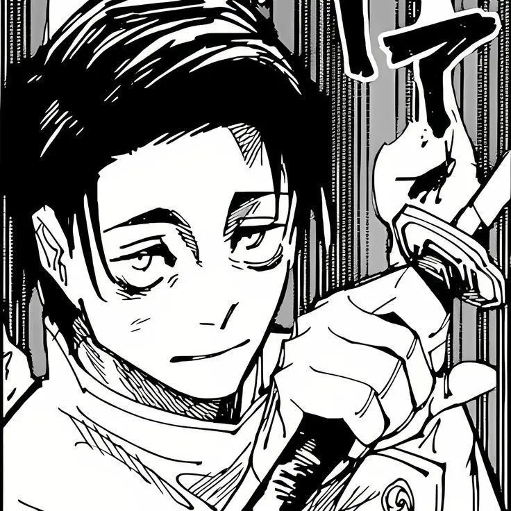 CattyFlare7287의 乙骨憂太