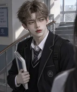 Profile image of Seo Doyun