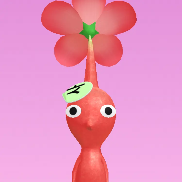parakeet의 피크민       (내가 대화하려 만듬)
