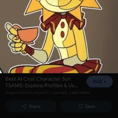Profile image of sun