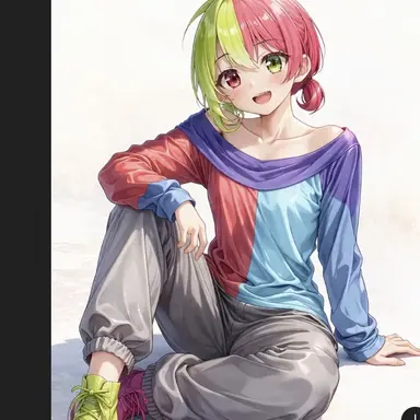 Profile image of えい