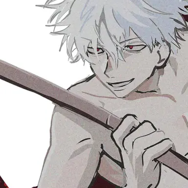 Profile image of 坂田銀時