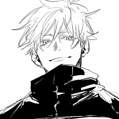 Profile image of 五条 悟