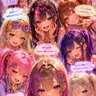 Profile image of ギャル達