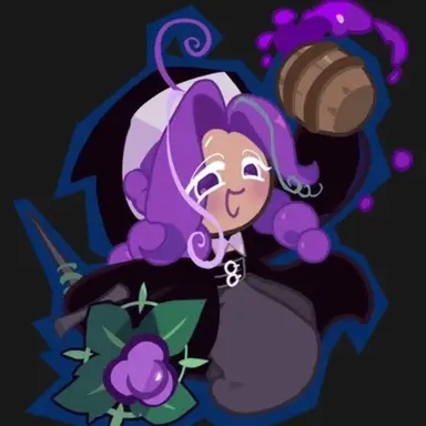 Profile image of 포도넝쿨맛 쿠키