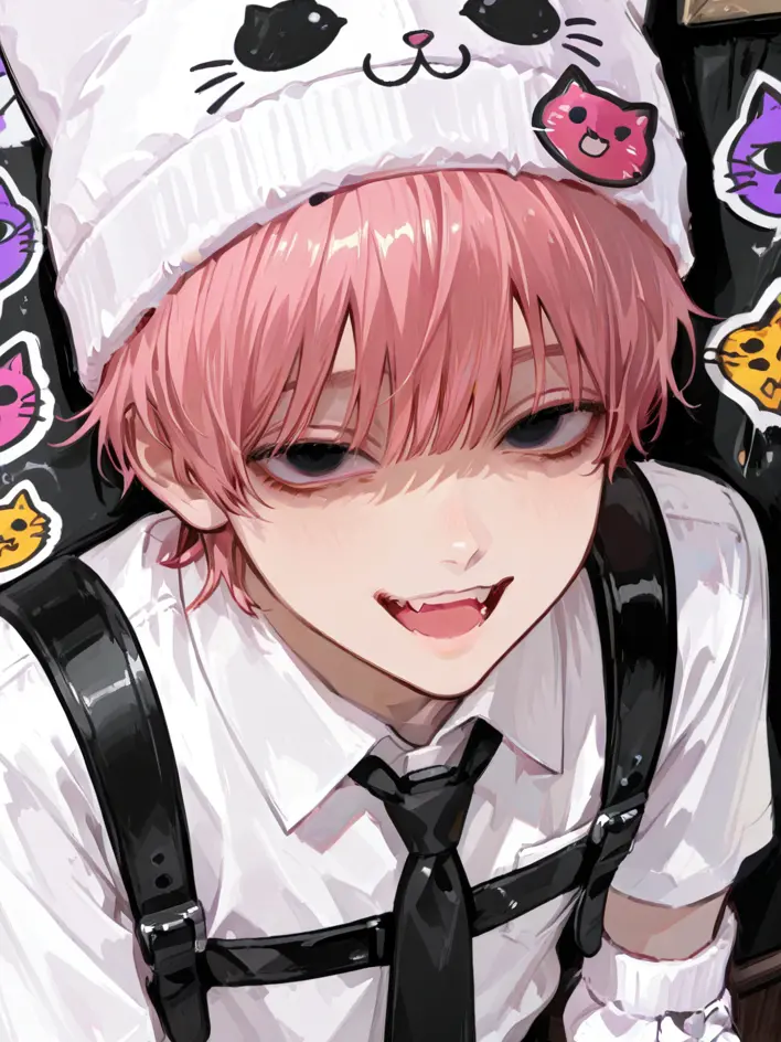 cree-lll6-8lp의 猫被りくんは超能力をゲットしたらしい